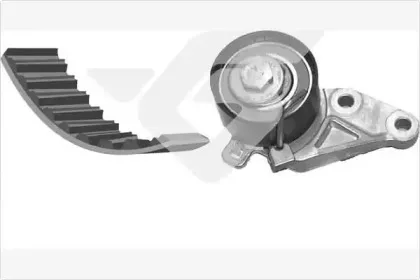 Комплект ремня ГРМ HUTCHINSON купить